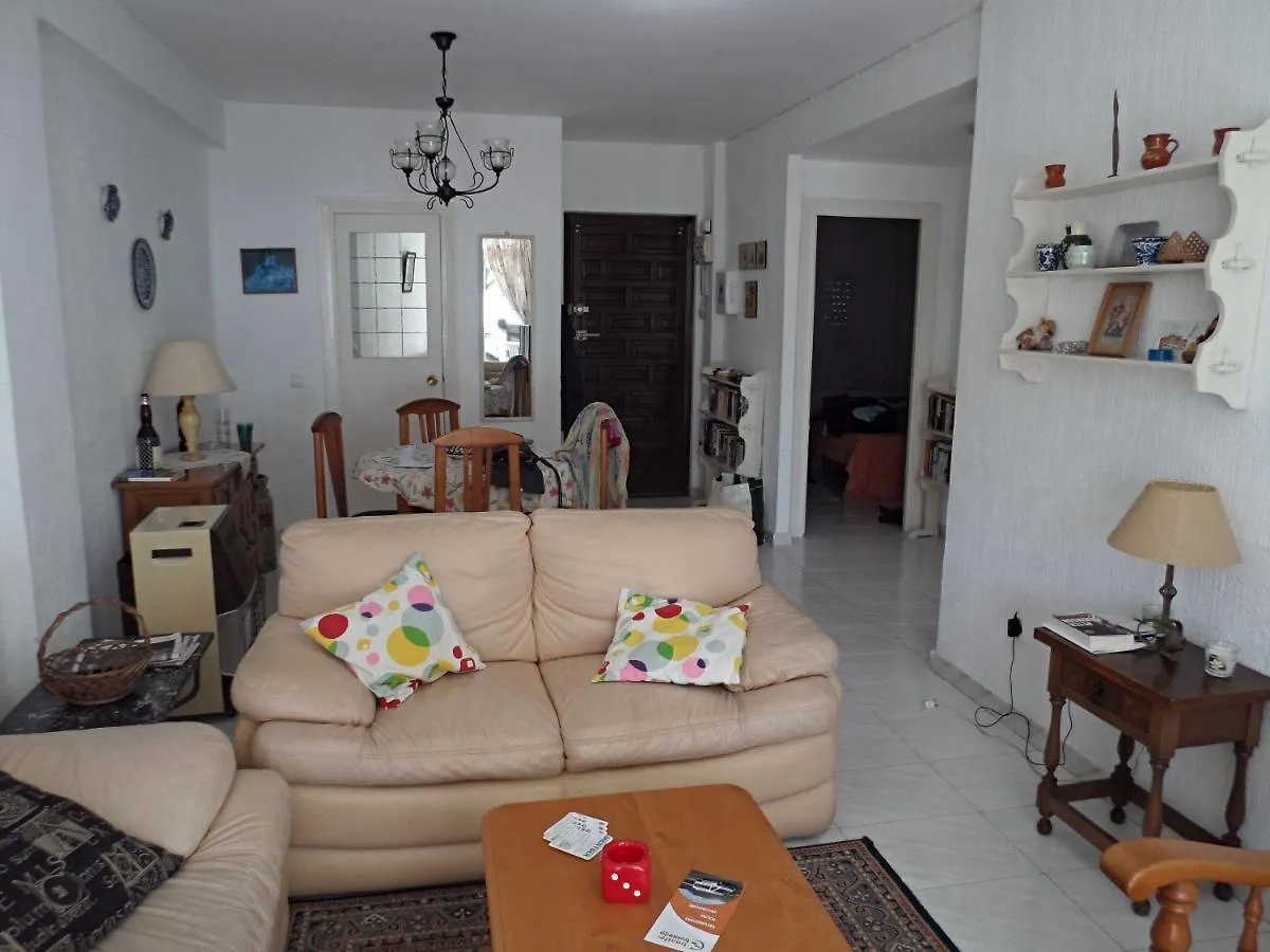 Verdemar 15 Menyber Apartment Nerja 0*,