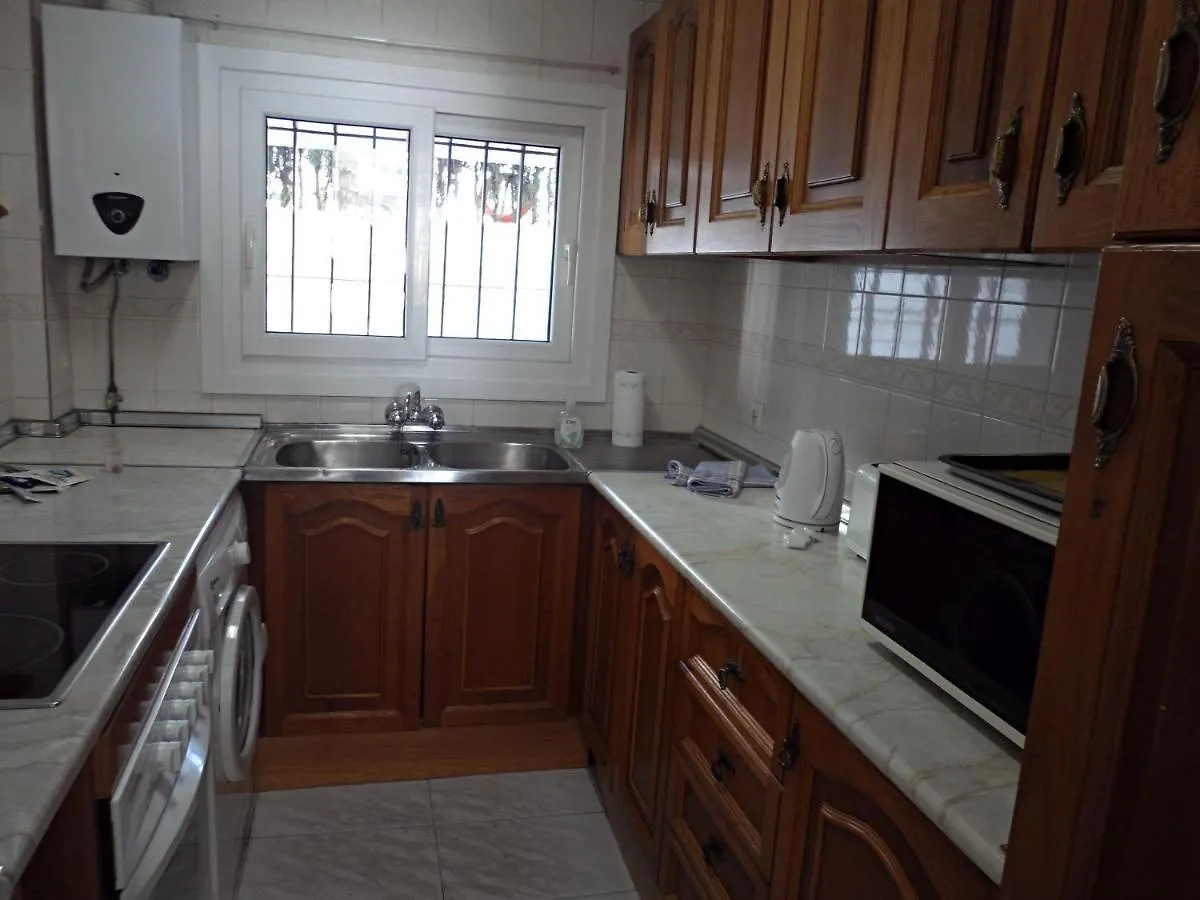 Verdemar 15 Menyber Apartment Nerja 0*,  Spain