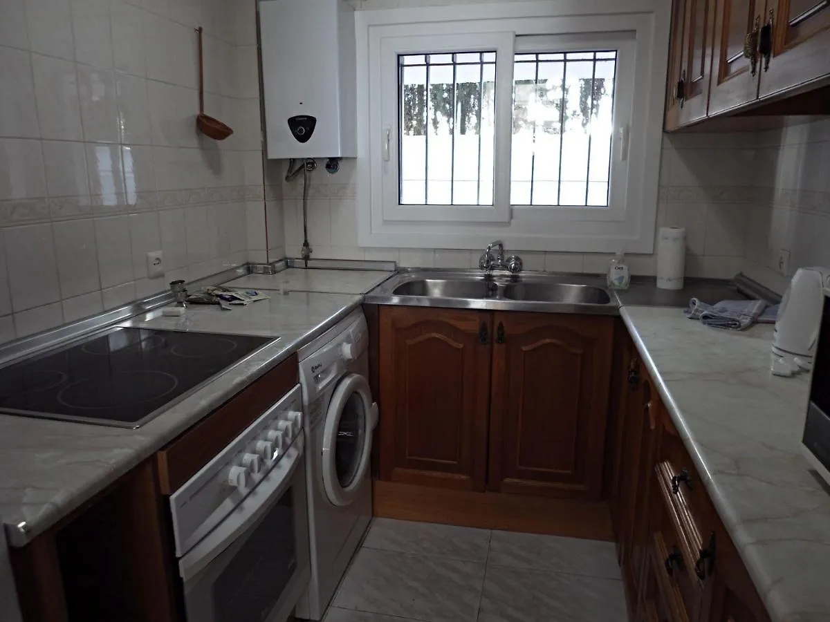 Verdemar 15 Menyber Apartment Nerja